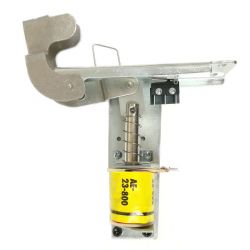 Shooter Lane Auto Kicker Assembly